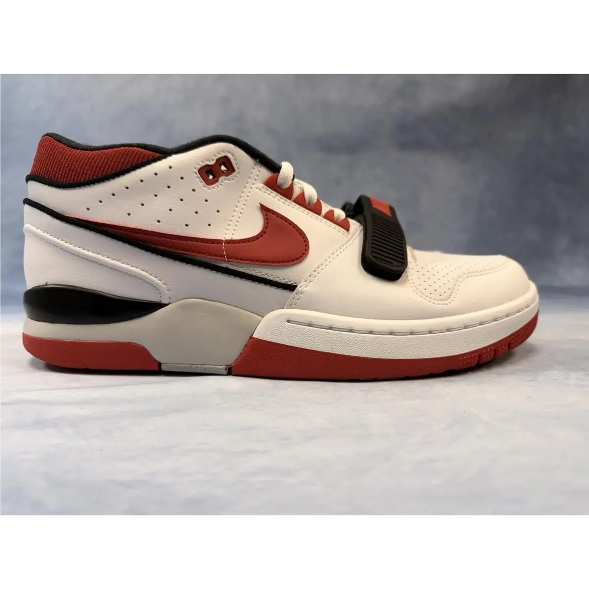 Nike shoes - Nike Air Alpha Force - Air Alpha Force - DZ6763-101 - White 5