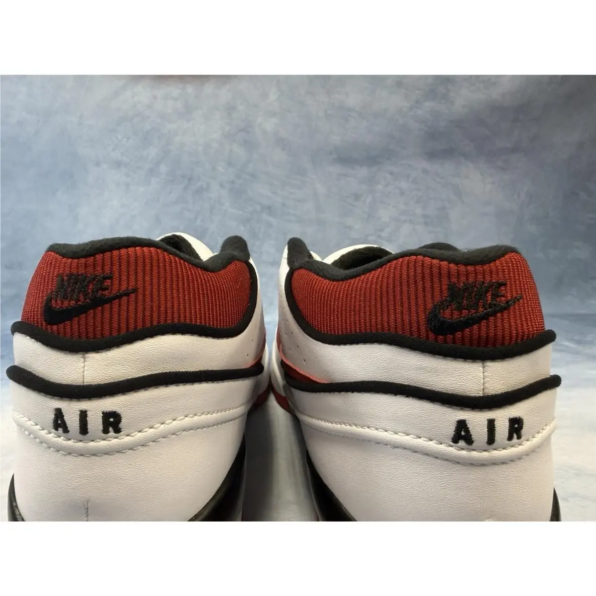 Nike shoes - Nike Air Alpha Force - Air Alpha Force - DZ6763-101 - White 6