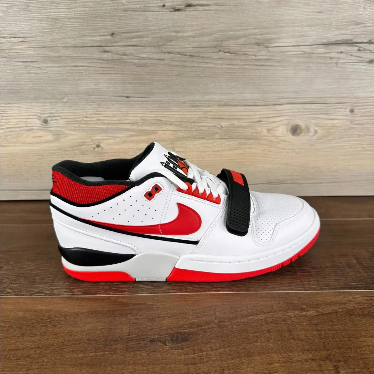 Nike shoes - Nike Air Alpha Force - Air Alpha Force - DZ6763-101 - White (UPC: 196608929055) 1