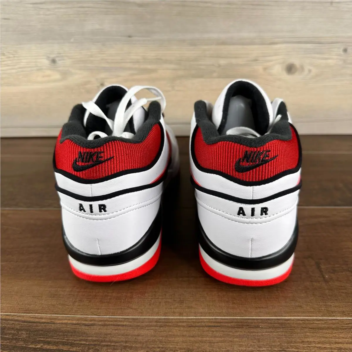 Nike shoes - Nike Air Alpha Force - Air Alpha Force - DZ6763-101 - White (UPC: 196608929055) 3