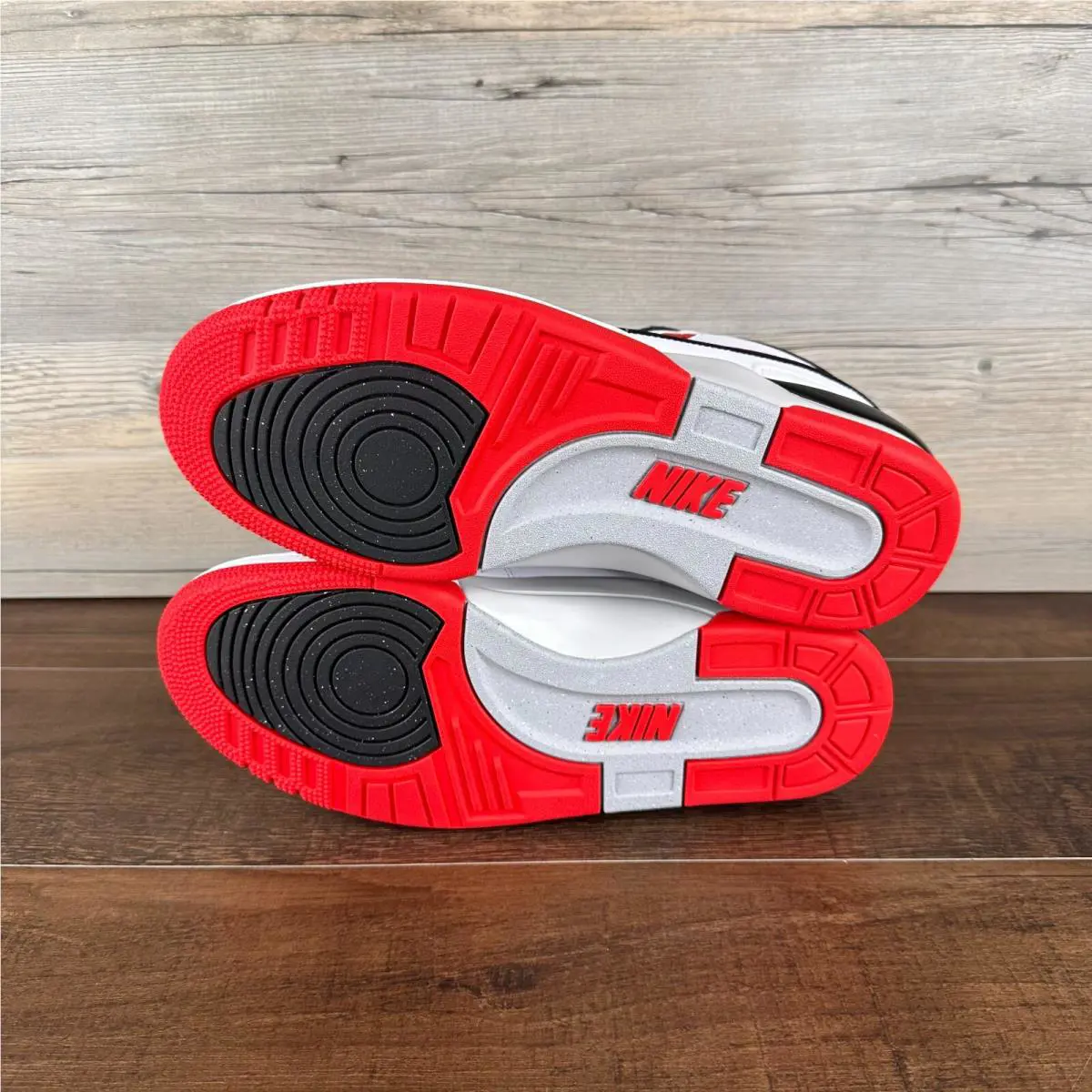 Nike shoes - Nike Air Alpha Force - Air Alpha Force - DZ6763-101 - White (UPC: 196608929055) 6