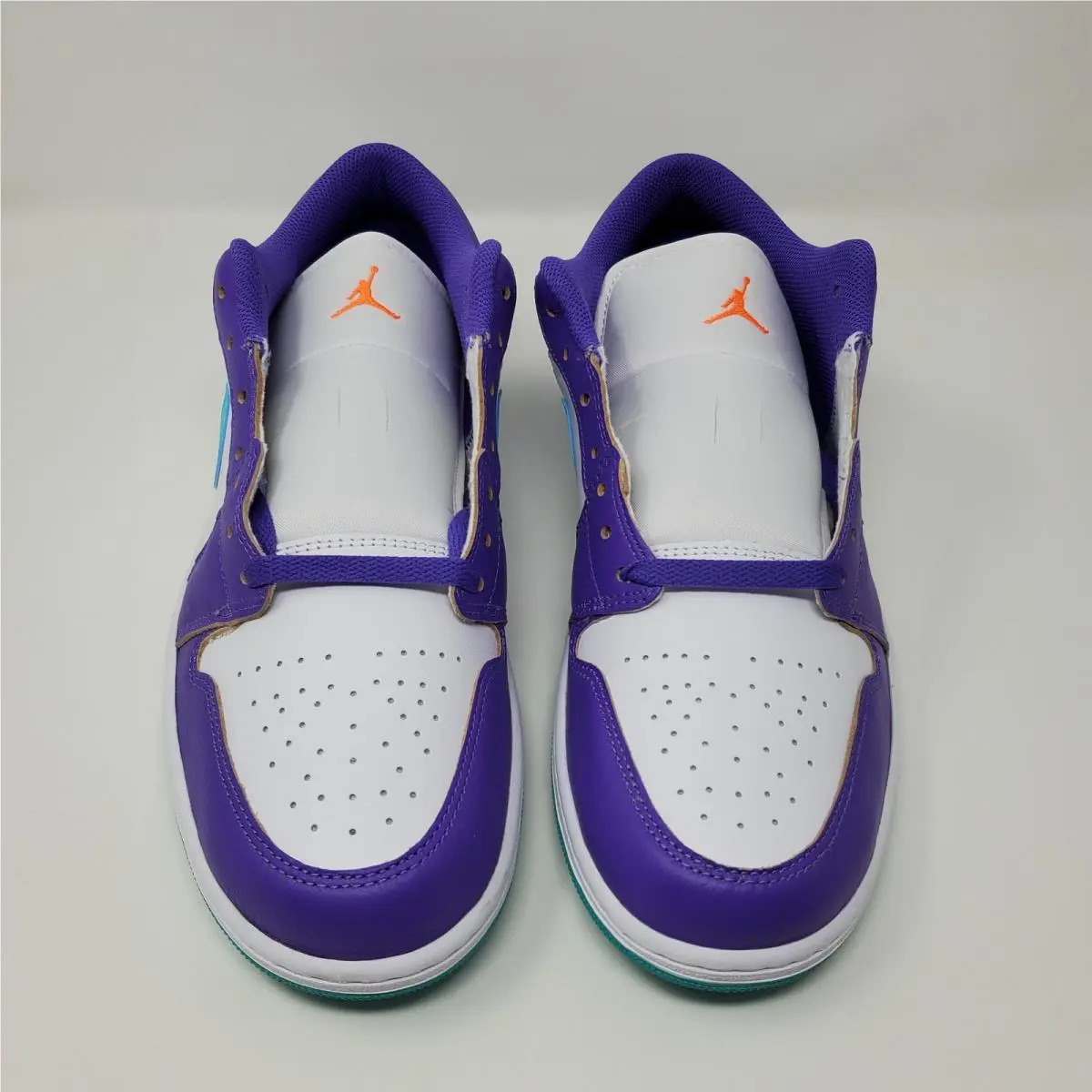 Nike shoes - Air Jordan 1 Low SE - HJ9013-550 - Purple 0