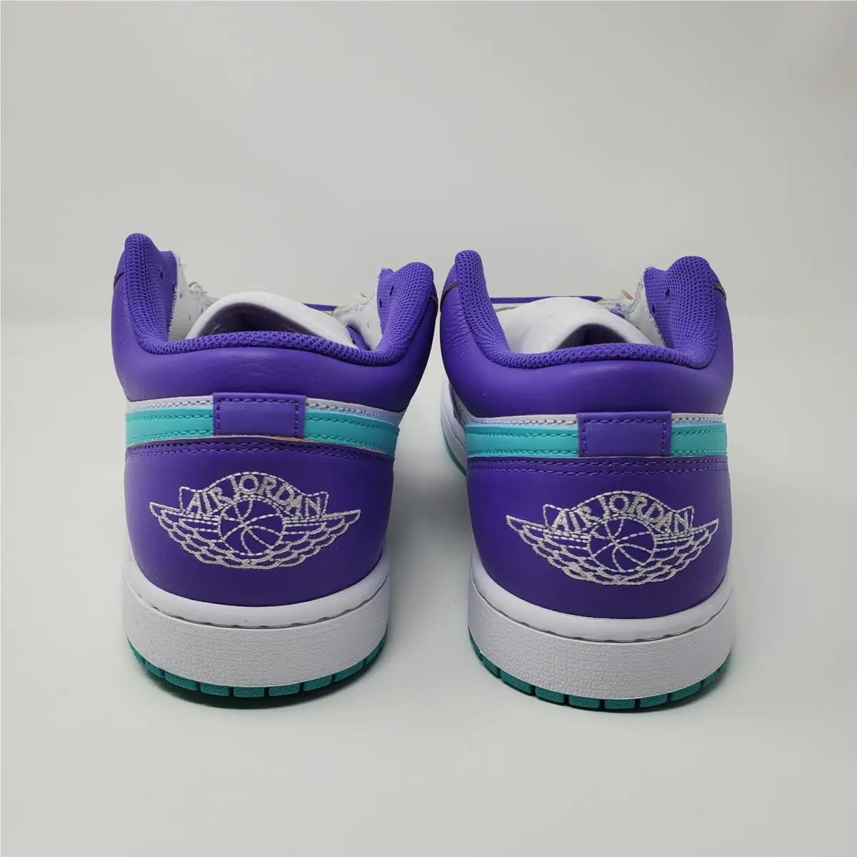 Nike shoes - Air Jordan 1 Low SE - HJ9013-550 - Purple 1