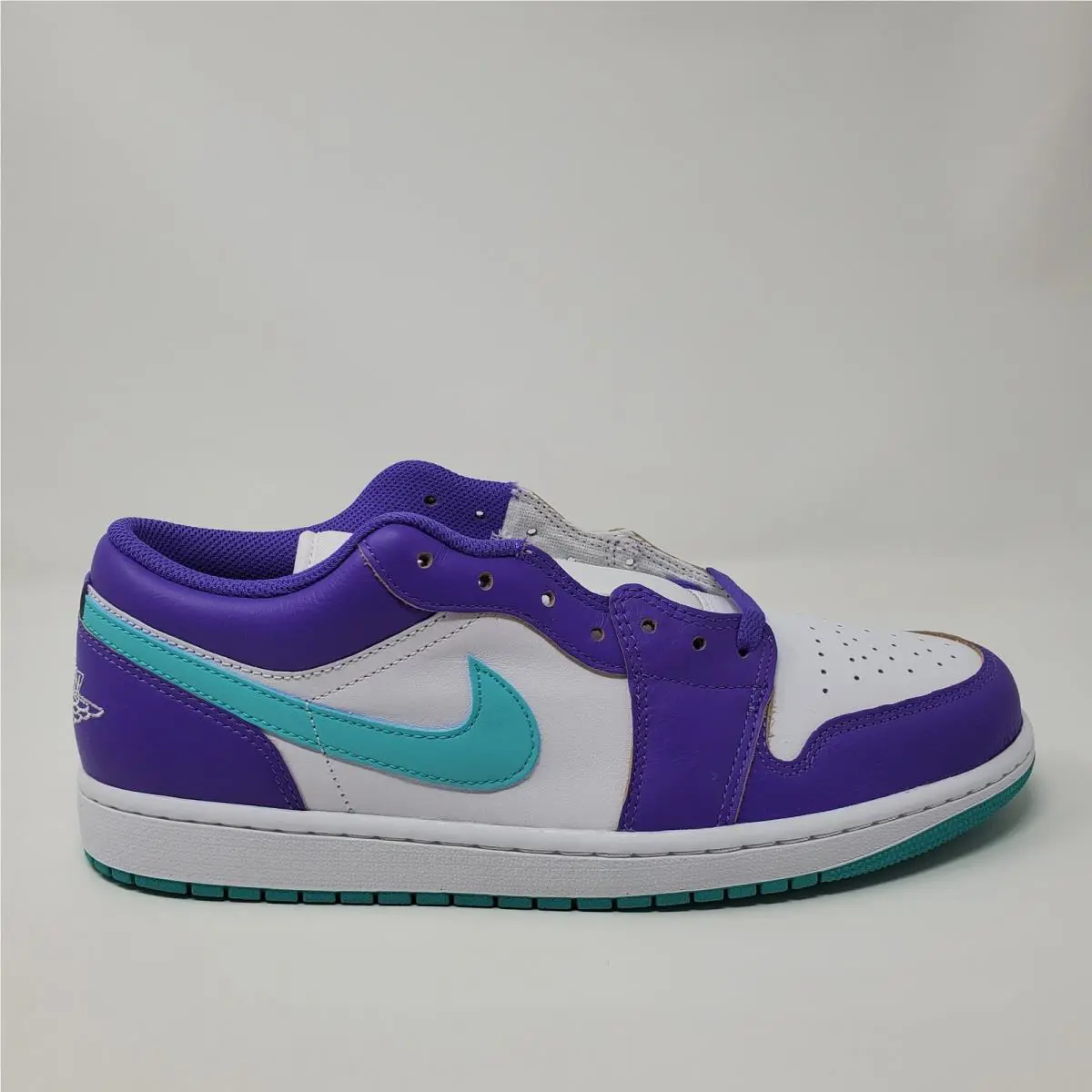 Nike shoes - Air Jordan 1 Low SE - HJ9013-550 - Purple 2