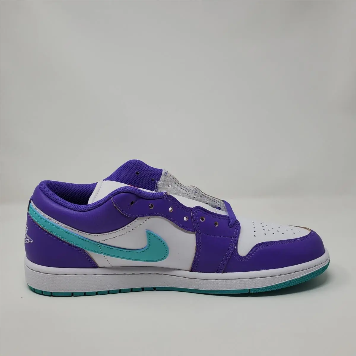 Nike shoes - Air Jordan 1 Low SE - HJ9013-550 - Purple 4