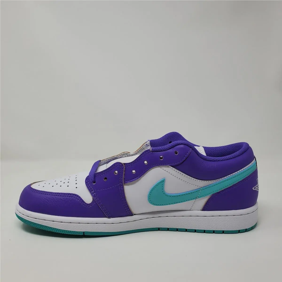 Nike shoes - Air Jordan 1 Low SE - HJ9013-550 - Purple 7