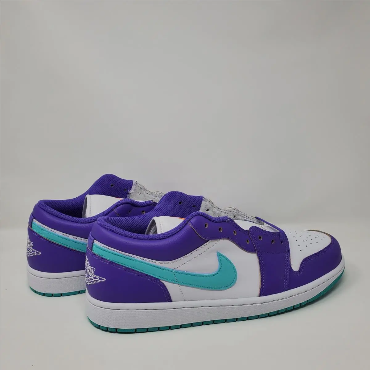 Nike shoes - Air Jordan 1 Low SE - HJ9013-550 - Purple 5