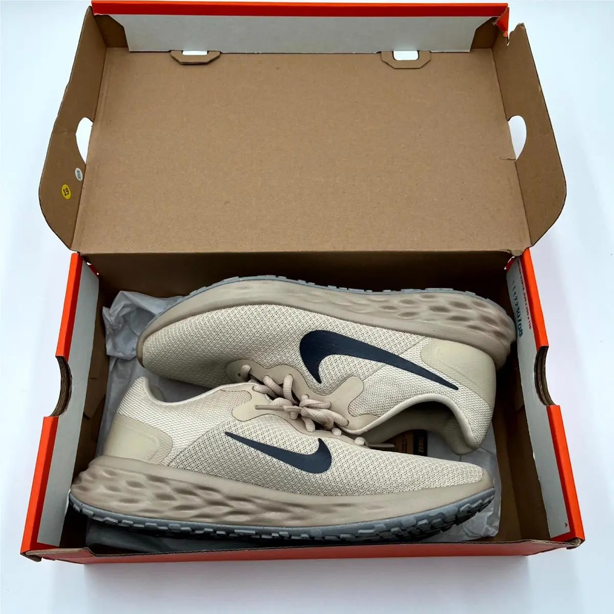 Nike shoes - Nike Revolution 6 Next Nature - DC3728-101 - White (UPC: 196604420914) 6