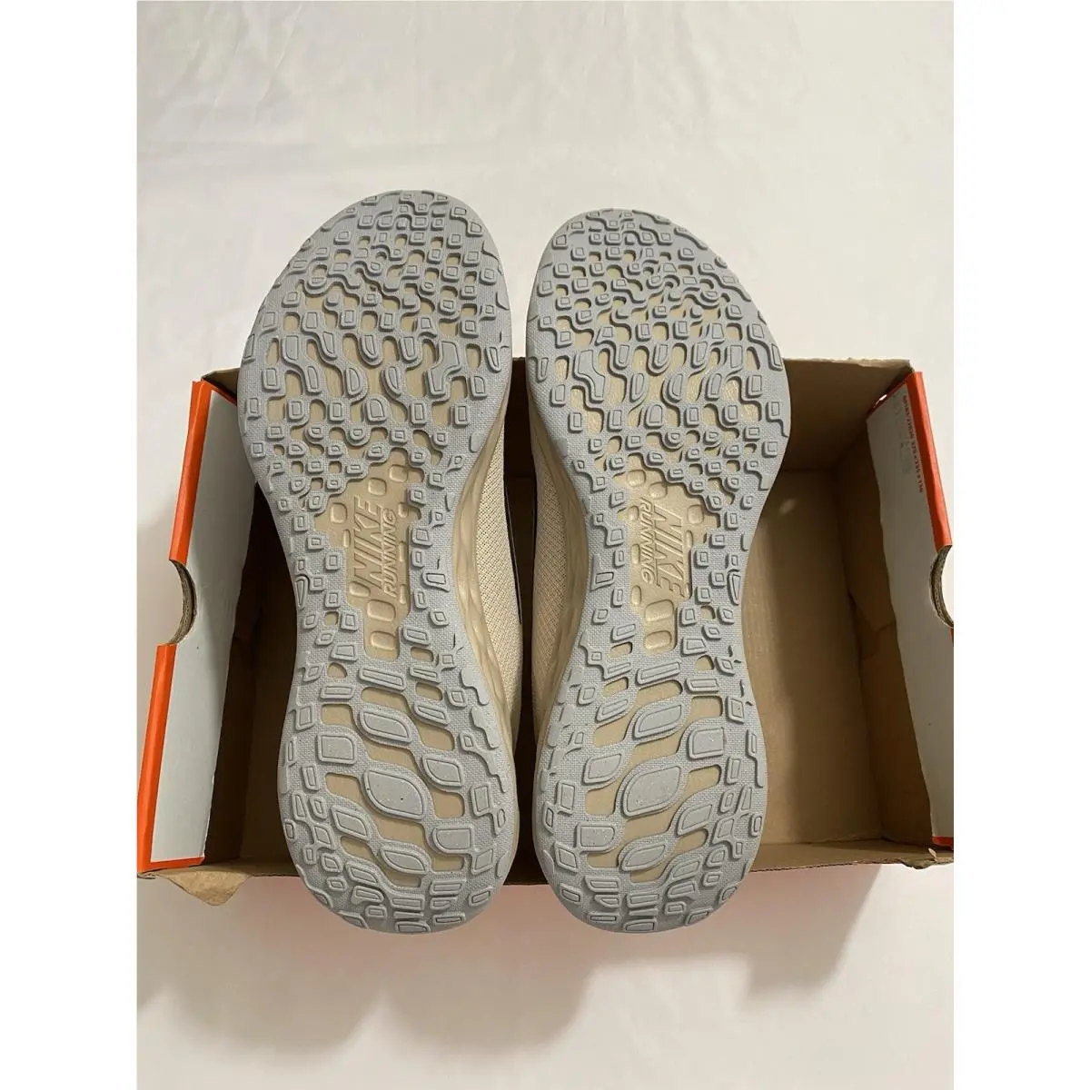 Nike shoes - Nike Revolution 6 - Revolution - DC3728-101 - Beige (UPC: 0196604421034) 7