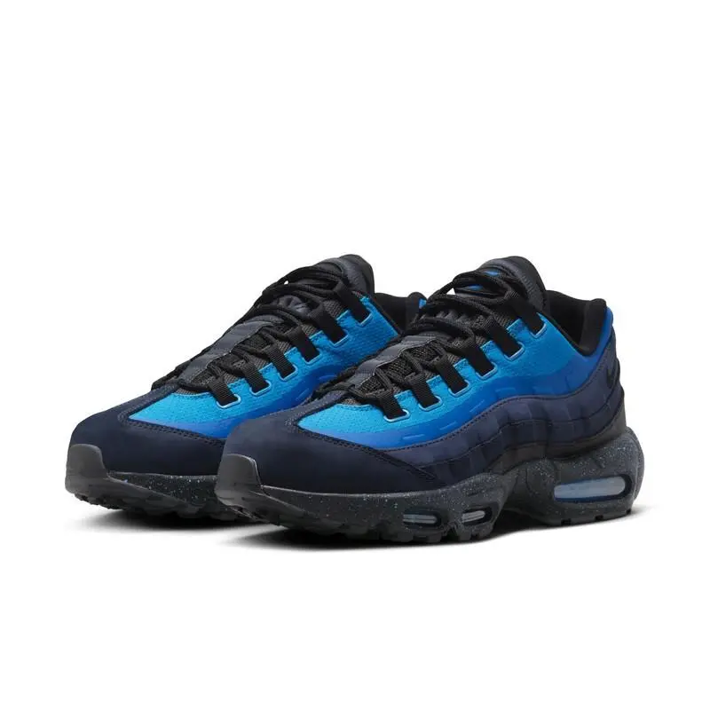 Mens Nike Air Max 95 Sp_obsidian/black-harbor Blue HF5515-400-SIZE 4