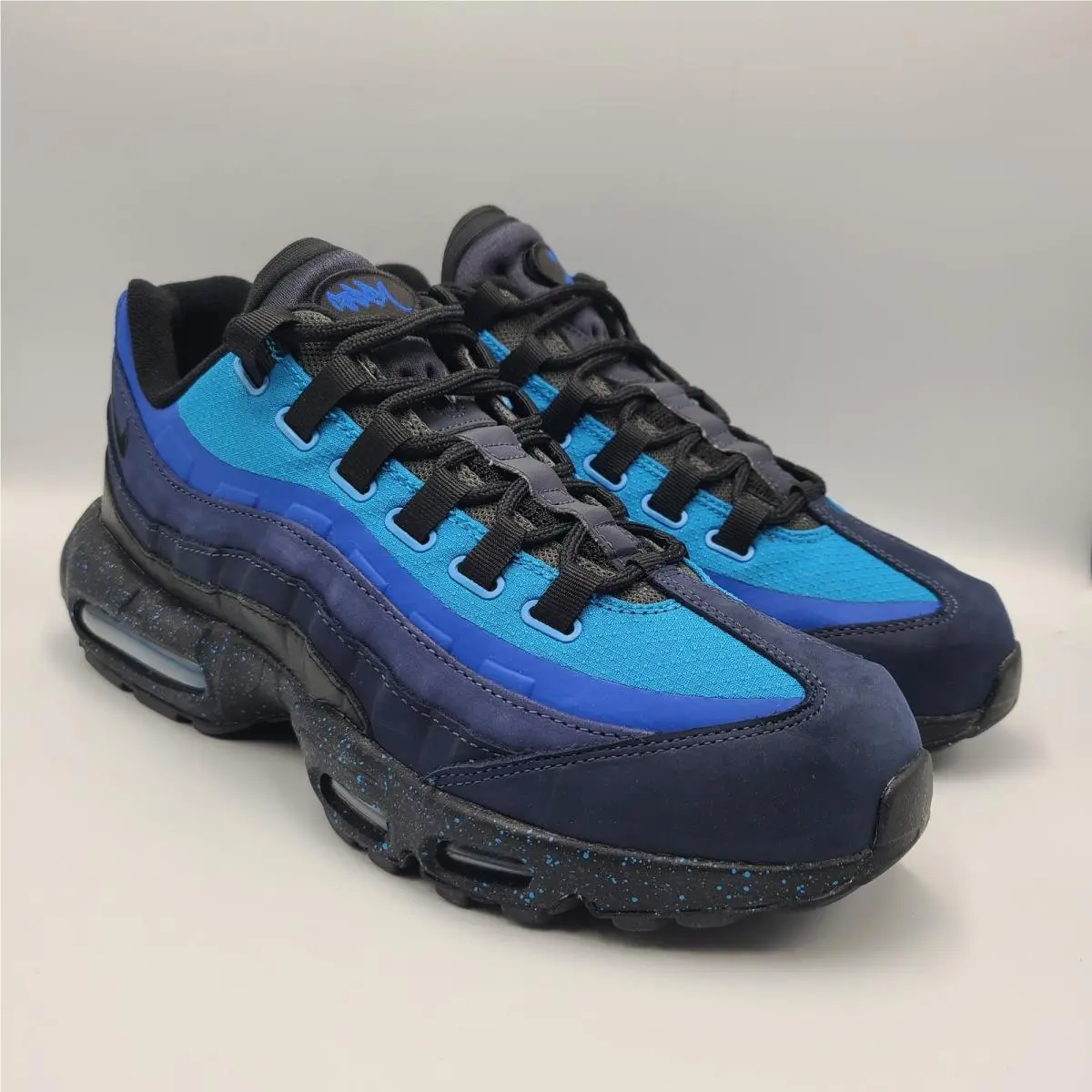 Nike shoes - Nike Air Max 95 - Air Max - HF5515-400 - Blue 1