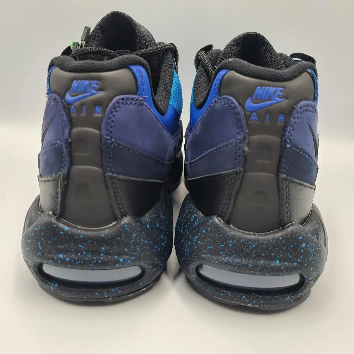 Nike shoes - Nike Air Max 95 - Air Max - HF5515-400 - Blue 2