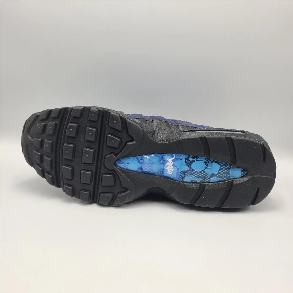 Nike shoes - Nike Air Max 95 - Air Max - HF5515-400 - Blue 3