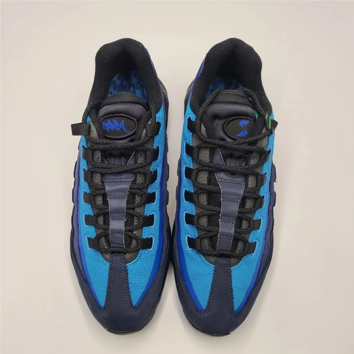 Nike shoes - Nike Air Max 95 - Air Max - HF5515-400 - Blue 4