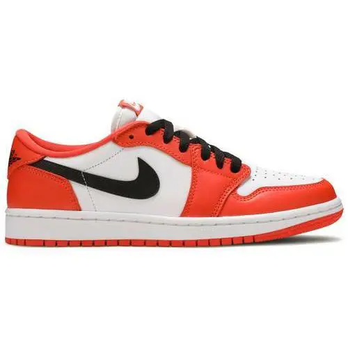 Nike shoes - Air Jordan 1 - Air - CZ0790-801 - Orange (UPC: 0195238848026) 0