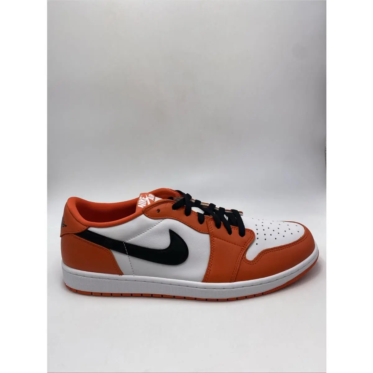 Nike shoes - Air Jordan 1 - Air - CZ0790-801 - Orange (UPC: 0195238848026) 0