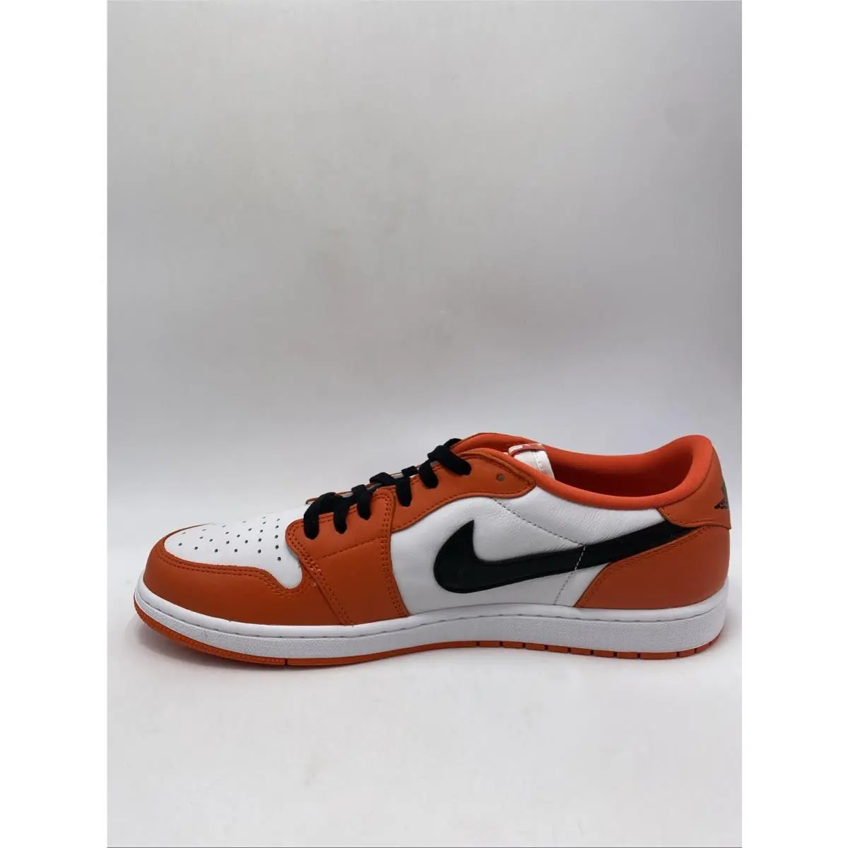Nike shoes - Air Jordan 1 - Air - CZ0790-801 - Orange (UPC: 0195238848026) 1