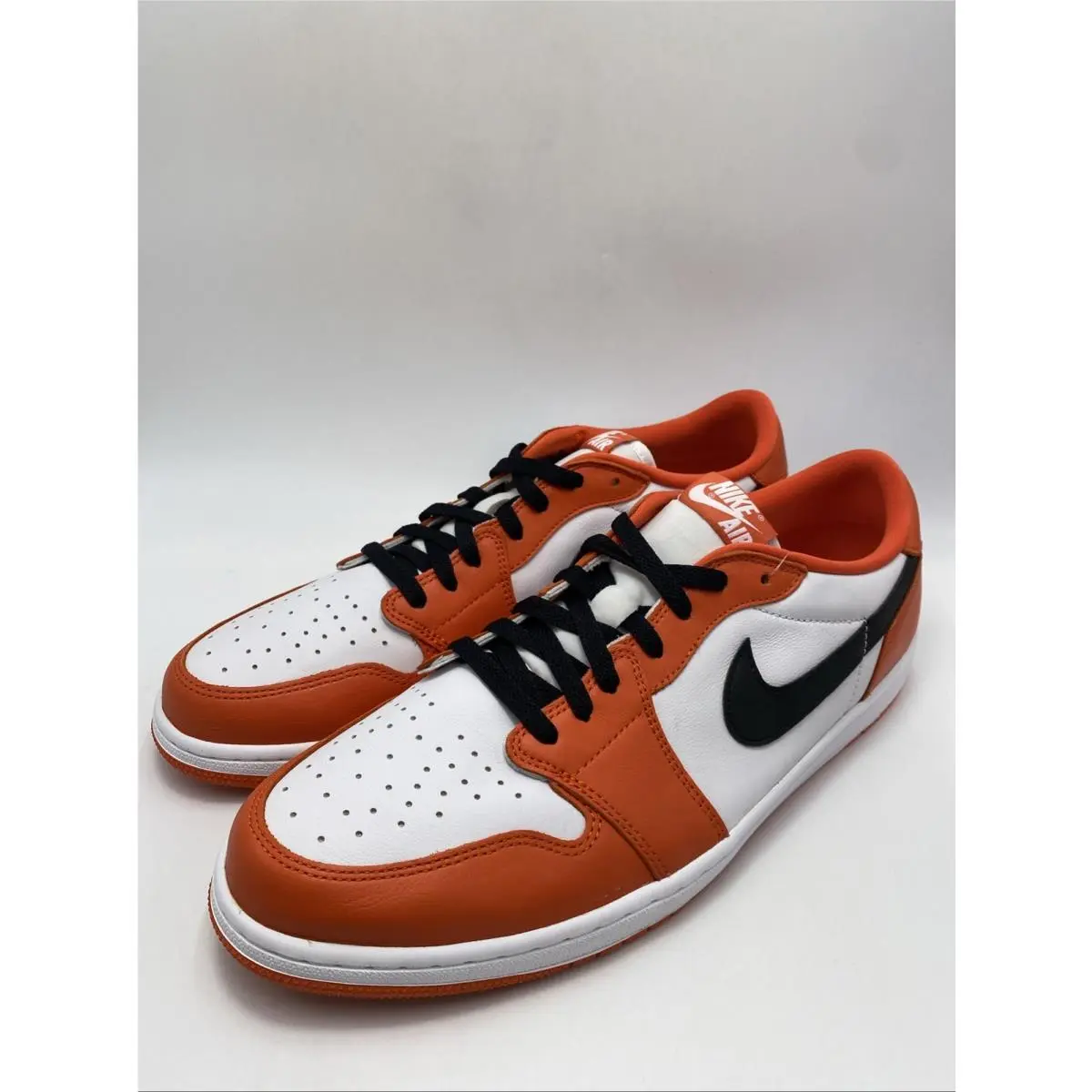 Nike shoes - Air Jordan 1 - Air - CZ0790-801 - Orange (UPC: 0195238848026) 2