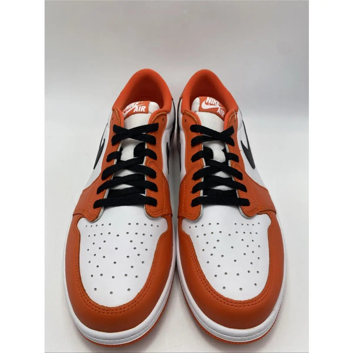 Nike shoes - Air Jordan 1 - Air - CZ0790-801 - Orange (UPC: 0195238848026) 3