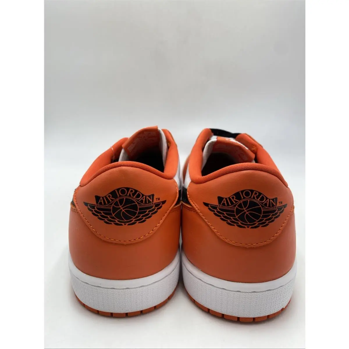 Nike shoes - Air Jordan 1 - Air - CZ0790-801 - Orange (UPC: 0195238848026) 4