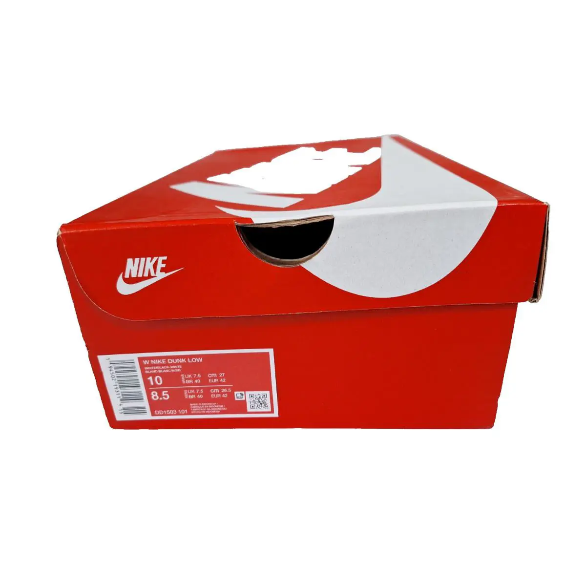 Nike shoes - Nike Dunk Low - Dunk Low - DJ6188002 - Black 5