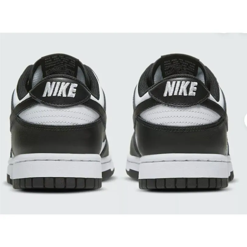 Nike shoes - Nike Dunk Low - Dunk Low - DJ6188002 - Black 4