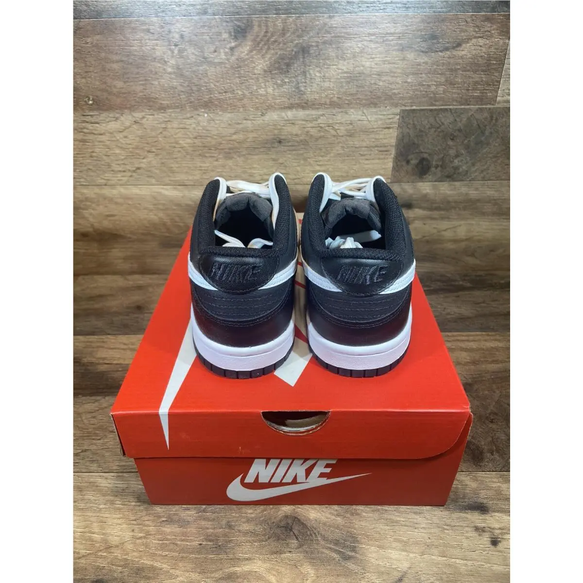 Nike shoes - Nike Dunk Retro Low - Dunk Retro Low - DJ6188002 - Black, Manufacturer: White, Black 2