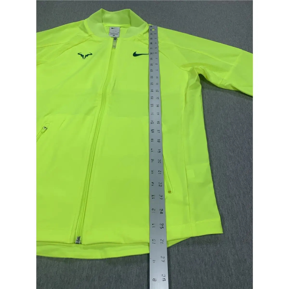 Nike clothing - Nike Dri-Fit Rafa Nadal - Rafa Nadal - DV2885702 - Yellow 5