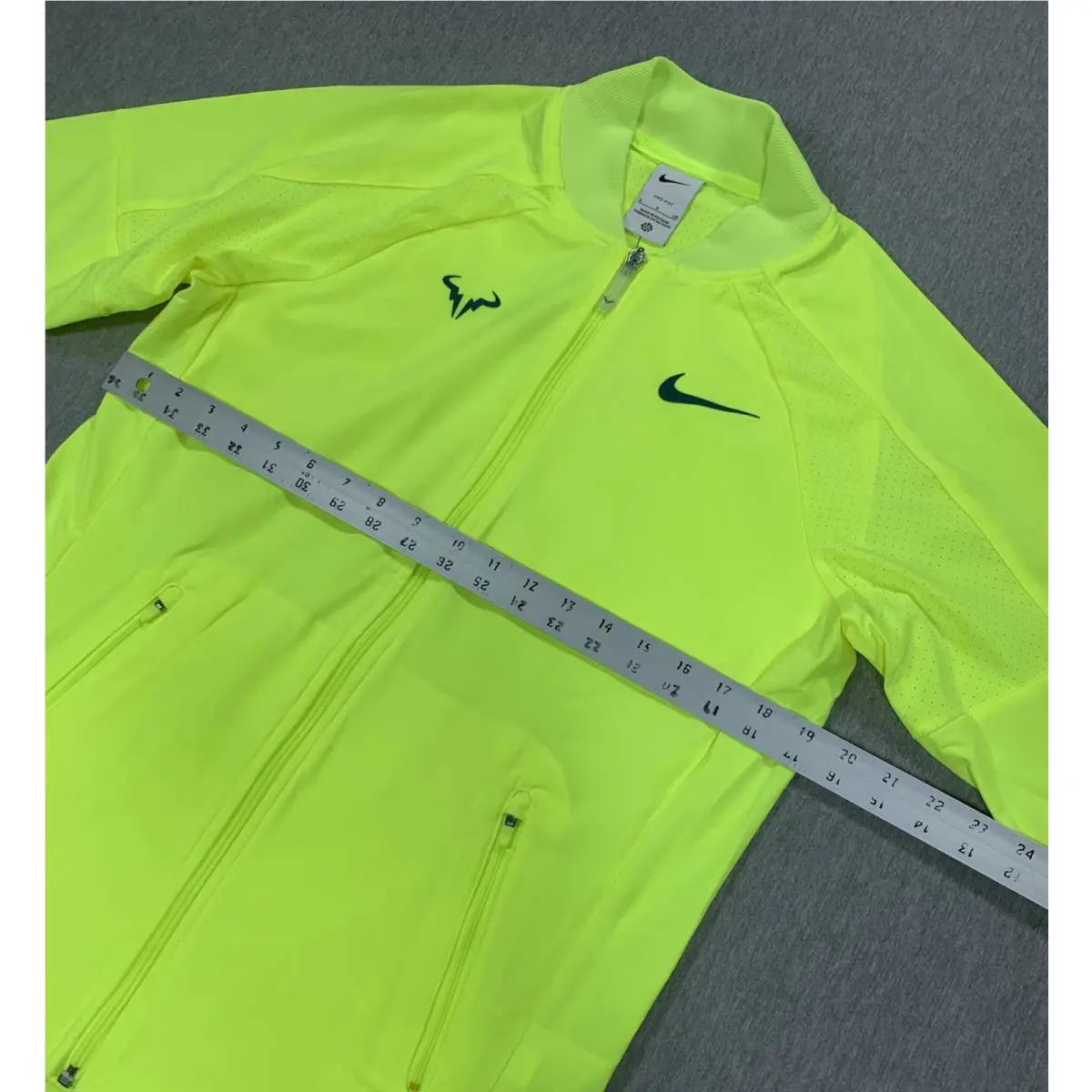 Nike clothing - Nike Dri-Fit Rafa Nadal - Rafa Nadal - DV2885702 - Yellow 6