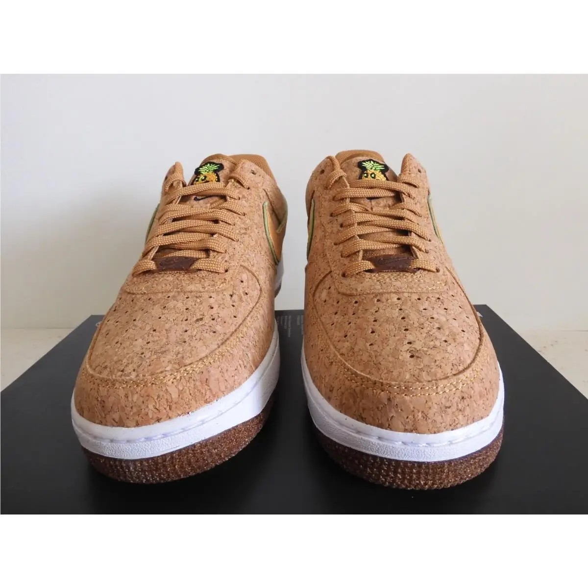 Nike shoes - Nike Air Force 1 `07 - DJ2536900 - Brown (UPC: 194955876206) 1