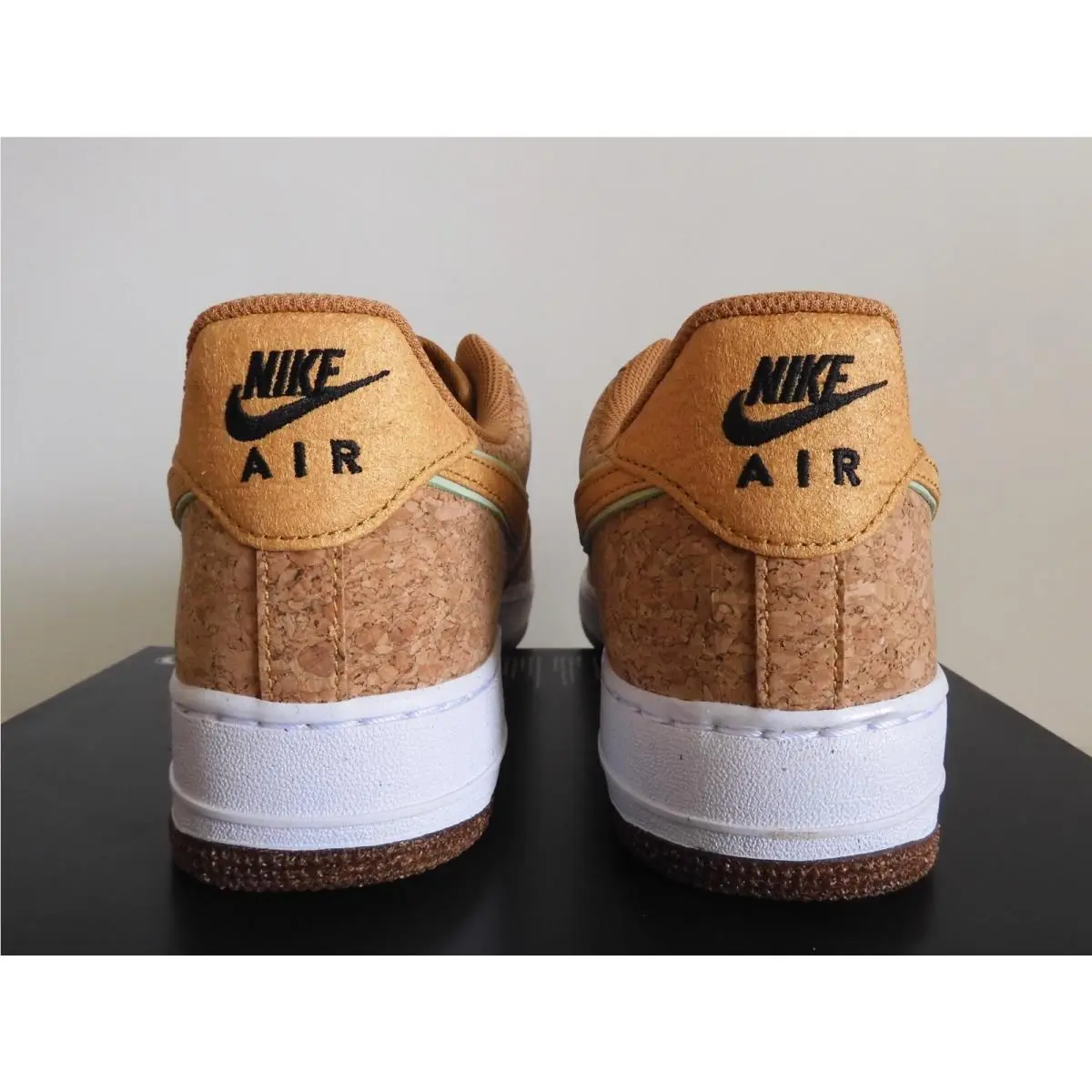 Nike shoes - Nike Air Force 1 `07 - DJ2536900 - Brown (UPC: 194955876206) 2