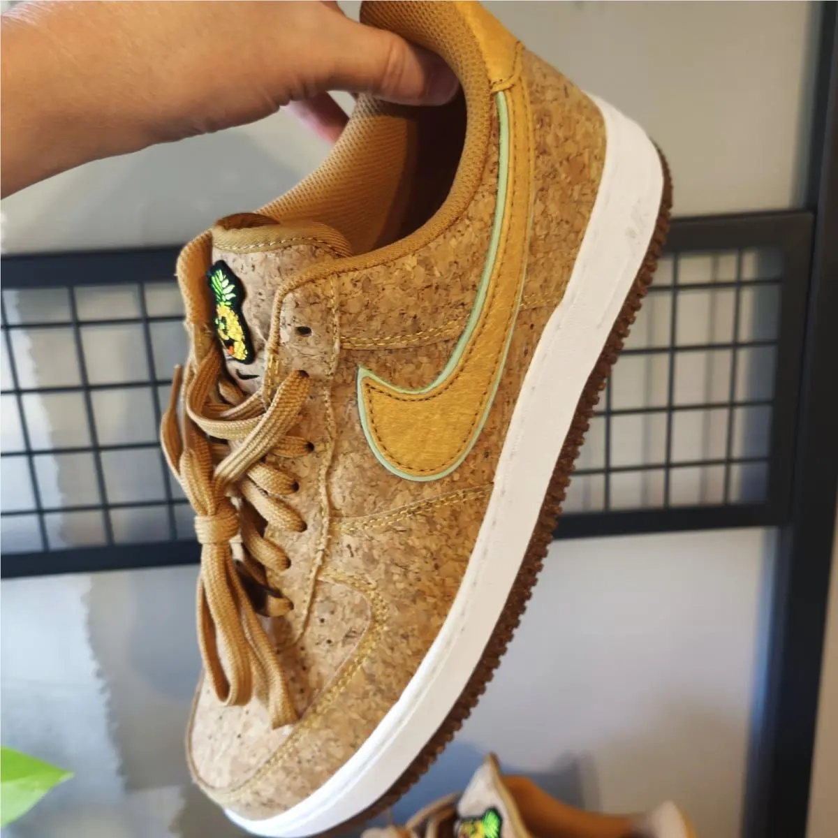 Nike shoes - Nike Air Force 1 - Air Force - DJ2536-900 - Multicolor 10