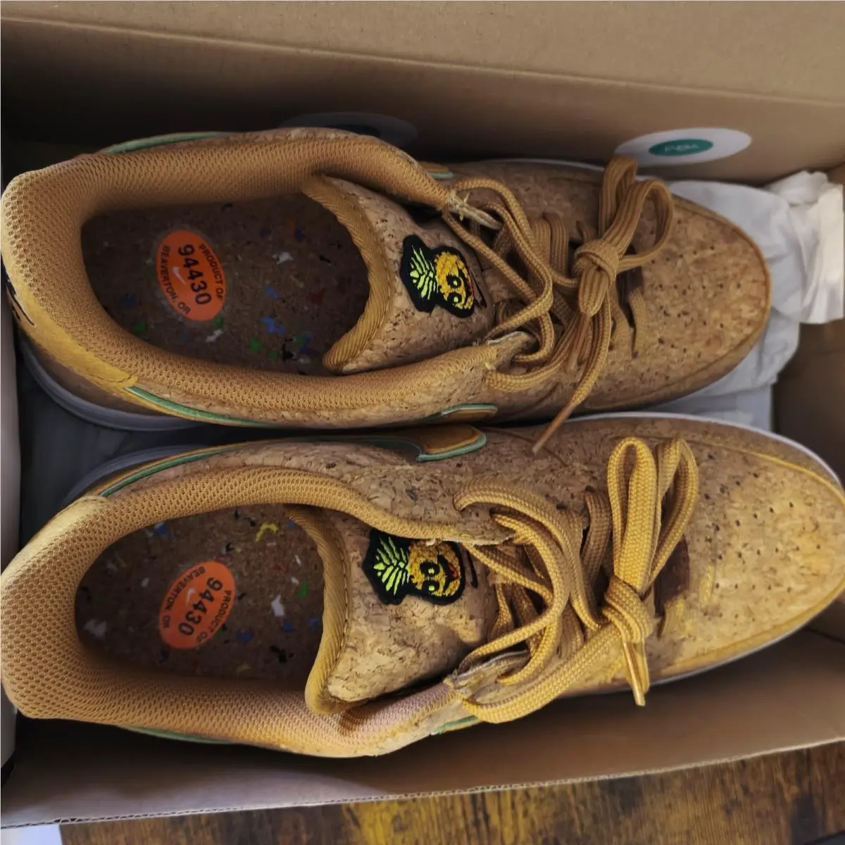 Nike shoes - Nike Air Force 1 - Air Force - DJ2536-900 - Multicolor 11