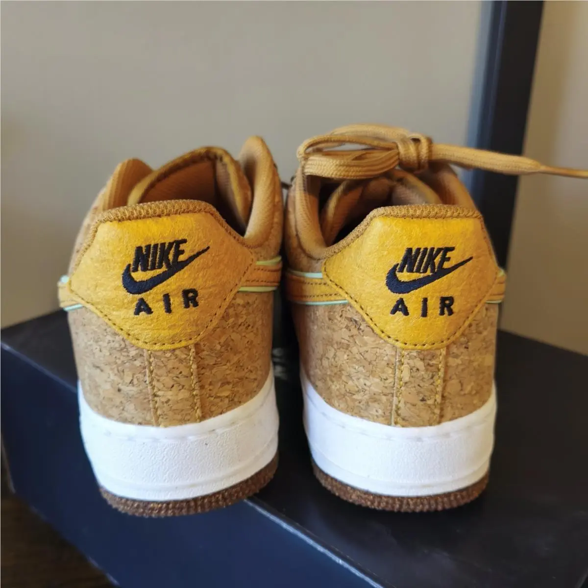 Nike shoes - Nike Air Force 1 - Air Force - DJ2536-900 - Multicolor 3