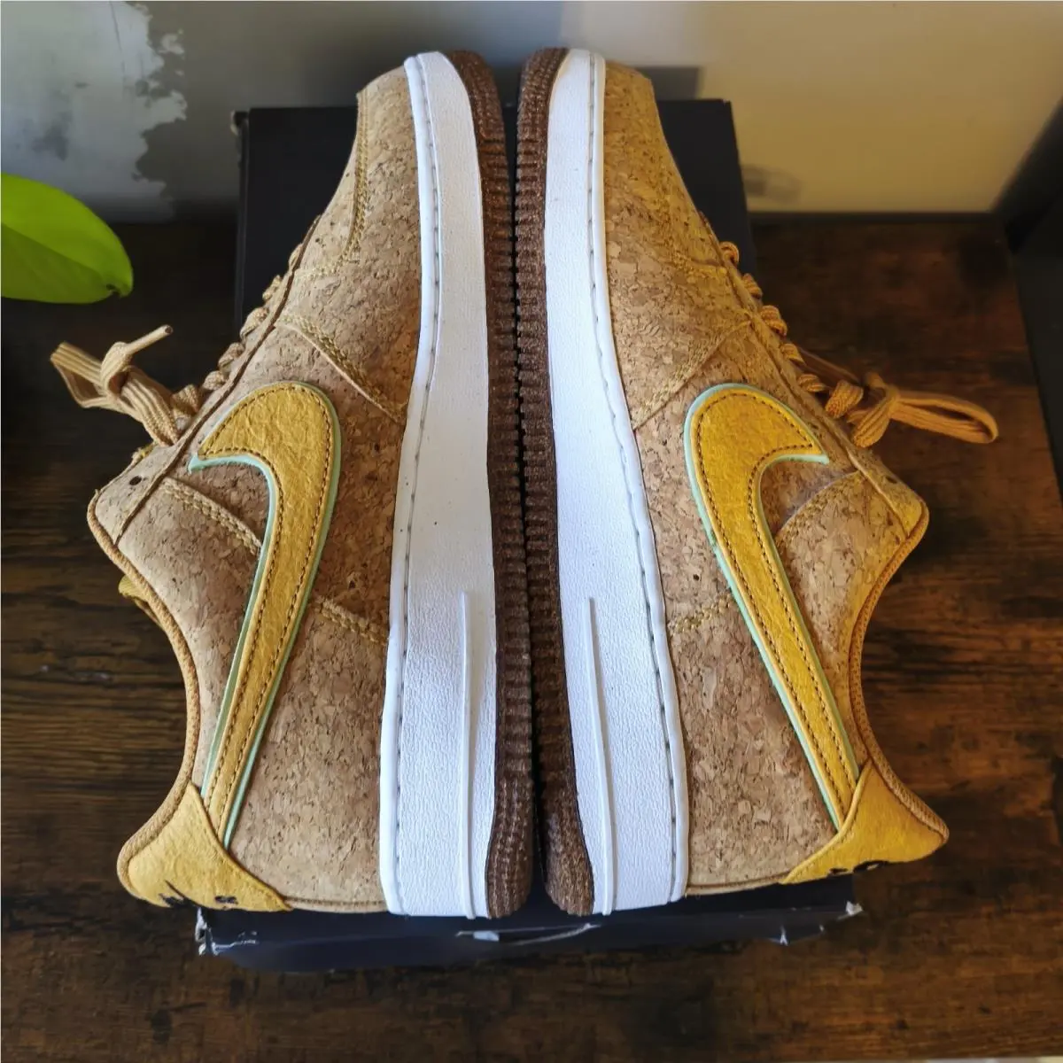 Nike shoes - Nike Air Force 1 - Air Force - DJ2536-900 - Multicolor 4