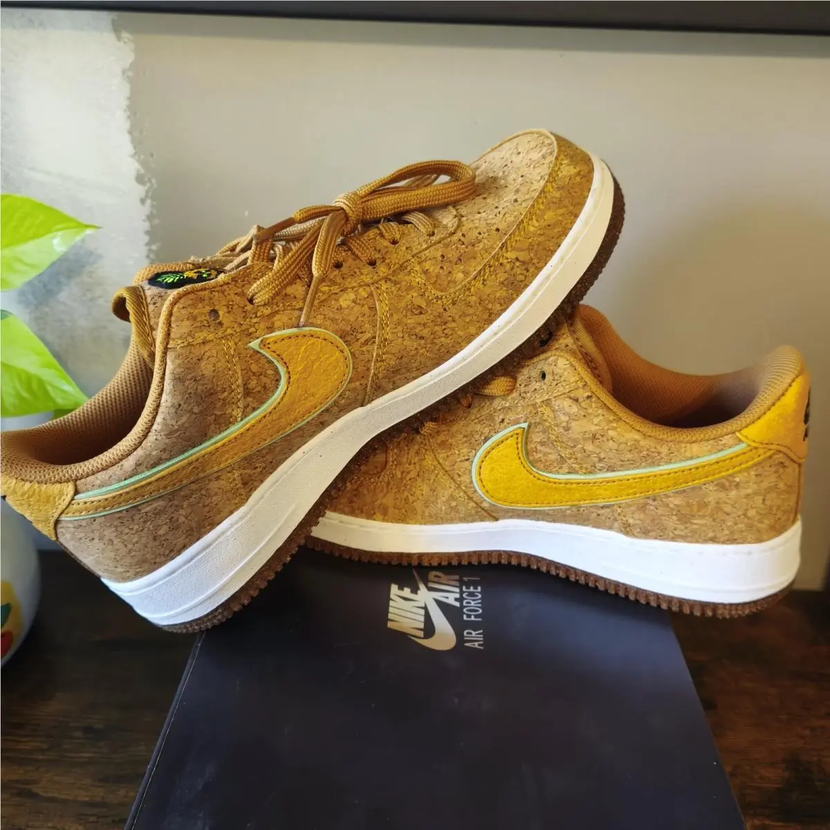 Nike shoes - Nike Air Force 1 - Air Force - DJ2536-900 - Multicolor 7