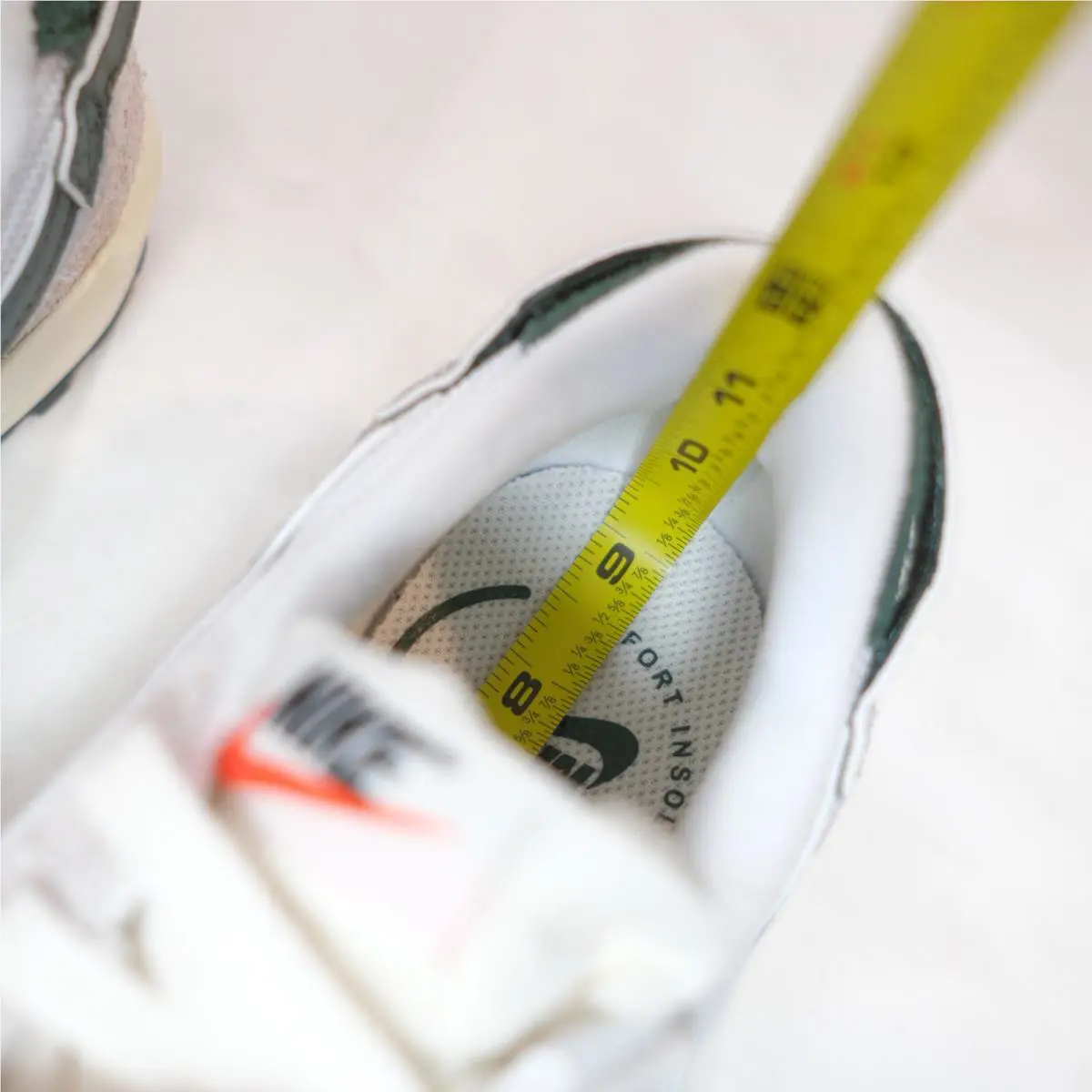 Nike shoes - Nike Waffle Debut - Waffle Debut - Dx2931-101 - White 8