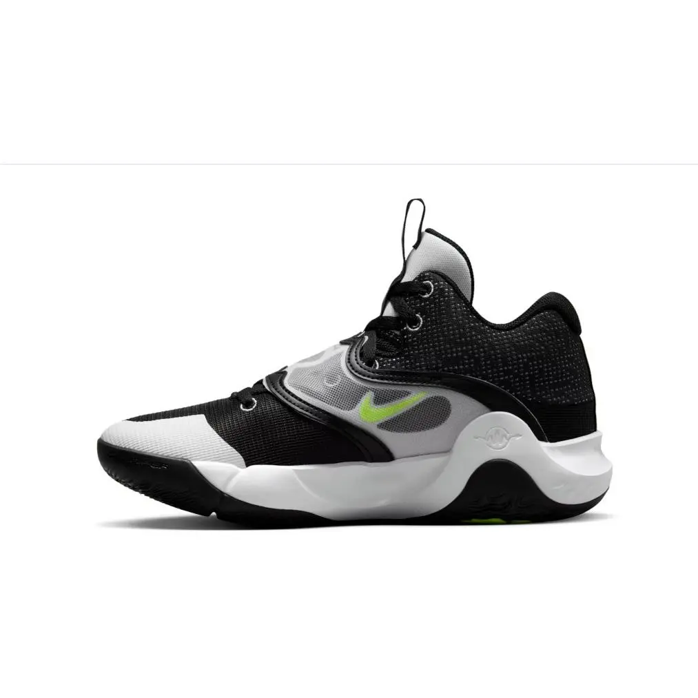 Nike shoes - Nike KD Trey 5 - Trey - DD9538-010 - Black (UPC: 196149550954) 0