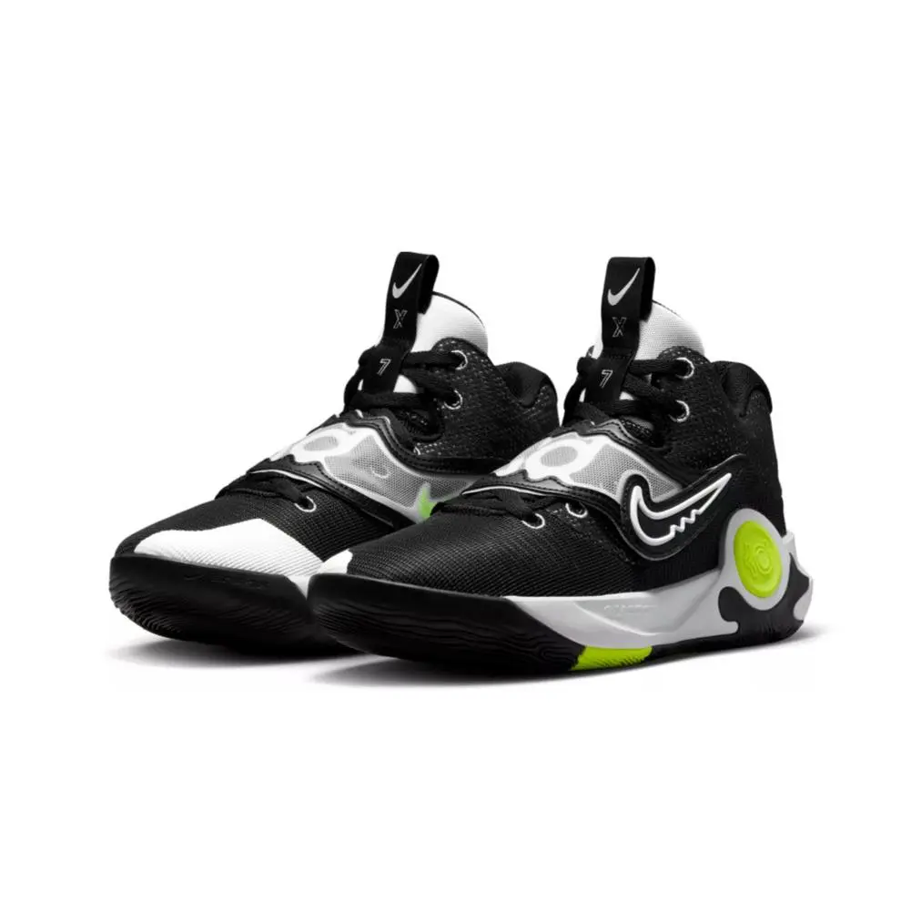 Nike shoes - Nike KD Trey 5 - Trey - DD9538-010 - Black (UPC: 196149550954) 1