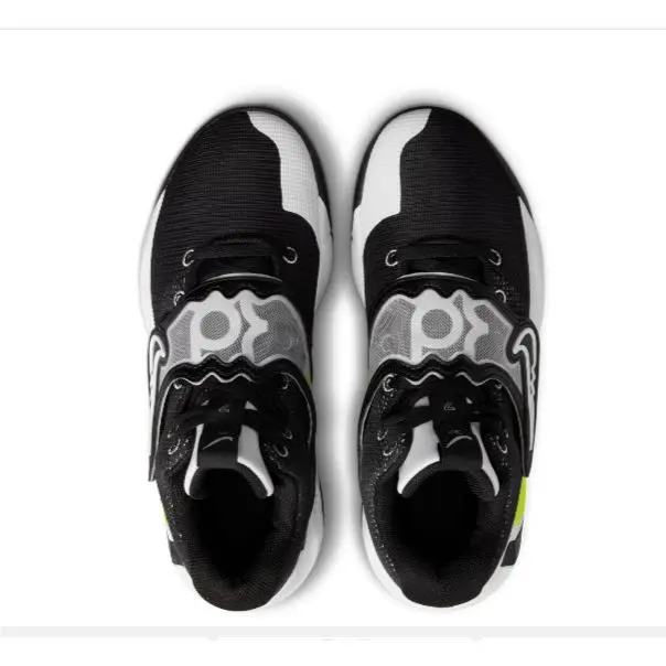 Nike shoes - Nike KD Trey 5 - Trey - DD9538-010 - Black (UPC: 196149550954) 2