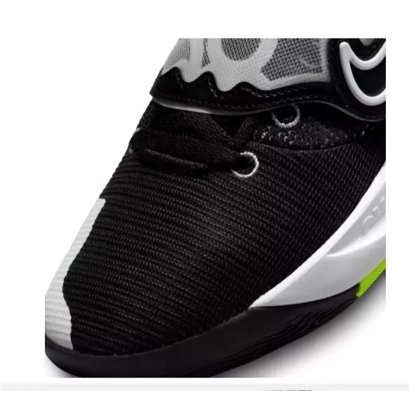 Nike shoes - Nike KD Trey 5 - Trey - DD9538-010 - Black (UPC: 196149550954) 4