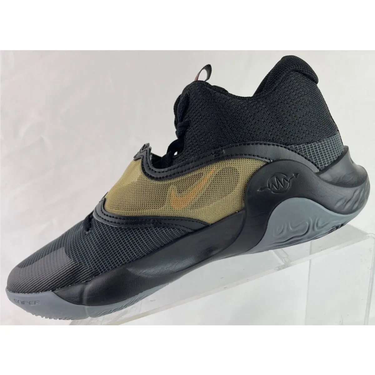 Nike shoes - Nike KD Trey 5 - Trey - DD9538-010 - Multicolor (UPC: 196149550954) 0
