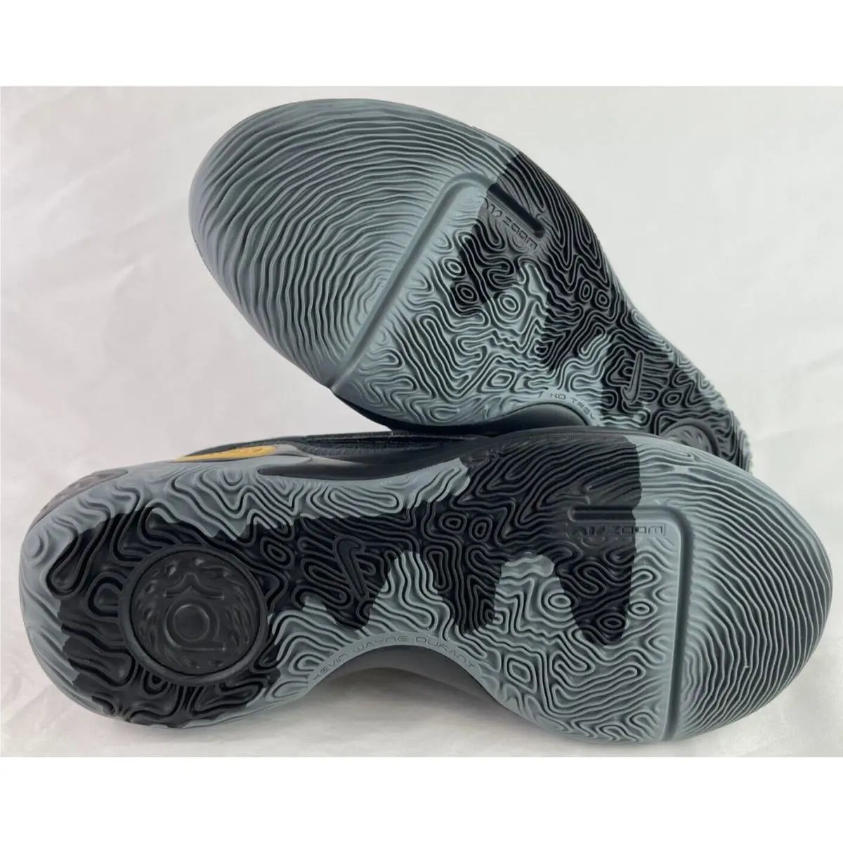 Nike shoes - Nike KD Trey 5 - Trey - DD9538-010 - Multicolor (UPC: 196149550954) 3