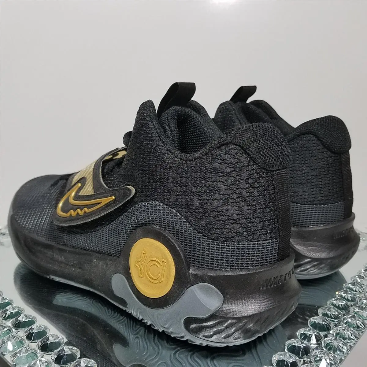 Nike shoes - Nike KD TREY 5 X - DD9538-010 - Black 3