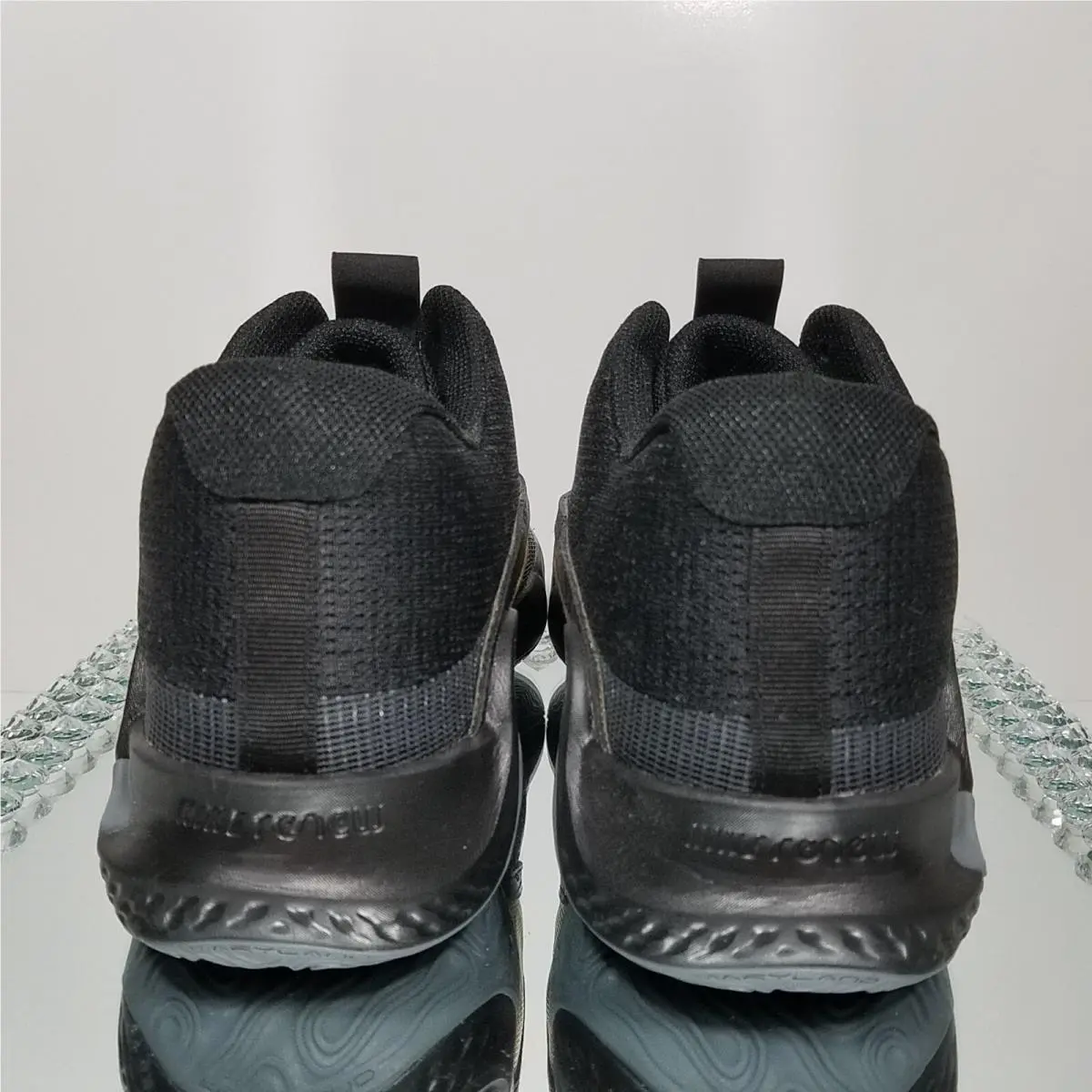 Nike shoes - Nike KD TREY 5 X - DD9538-010 - Black 5