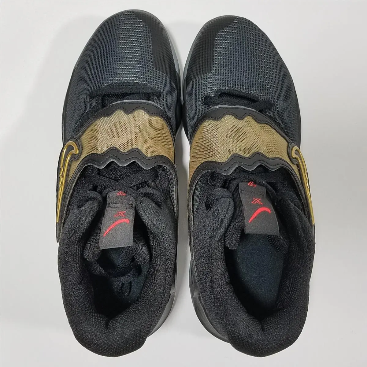 Nike shoes - Nike KD TREY 5 X - DD9538-010 - Black 6