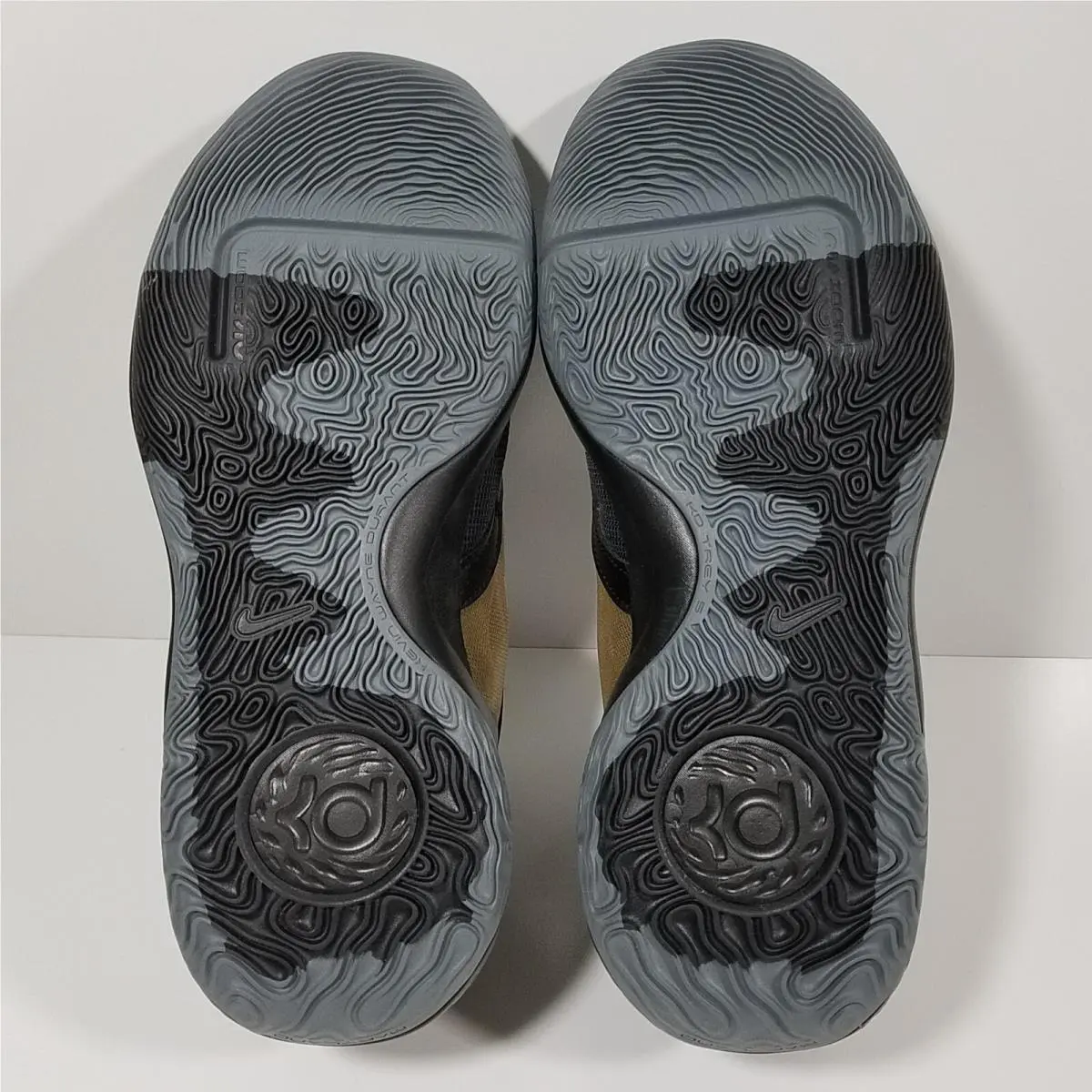 Nike shoes - Nike KD TREY 5 X - DD9538-010 - Black 7