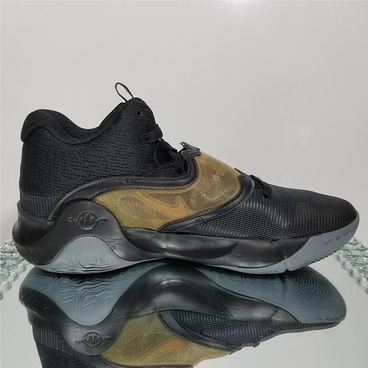 Nike shoes - Nike KD TREY 5 X - DD9538-010 - Black 0