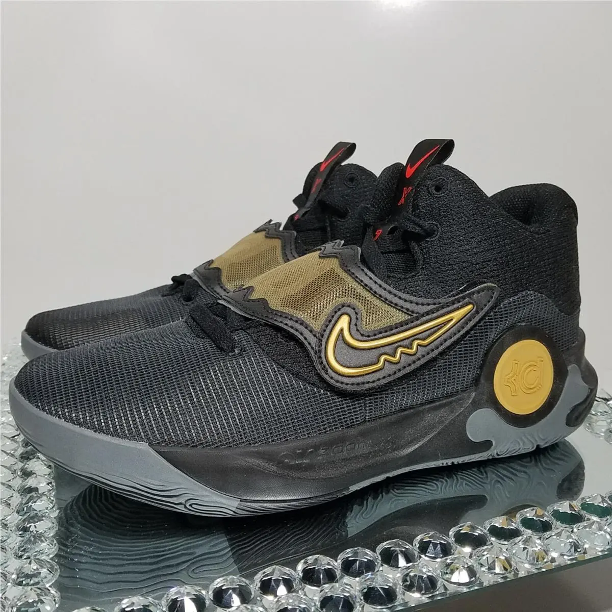 Nike shoes - Nike KD TREY 5 X - DD9538-010 - Black 2