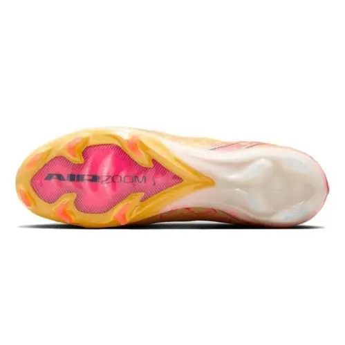 Nike shoes - Nike Zoom Mercurial Superfly 10 - FQ8692-800 - Orange (UPC: 197597335629) 1